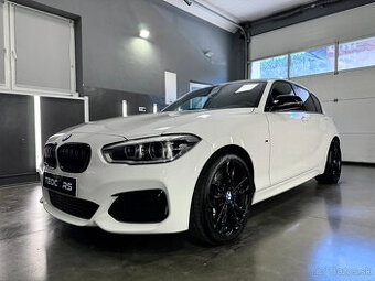 BMW Rad 1 M135i M-SPORT FACELIFT