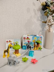 Lego Duplo 10971 – Divoké zvieratá Afriky - 1