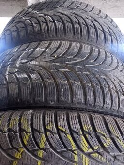 Ponúkam pneu 205/55 R16 91T Nokian DOT3915