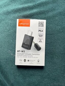 Creative BT-W3 – Bluetooth 5.0 Audio Transmitter + BT-W2