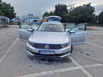 PREDAM PASSAT B8 2018 AT 7