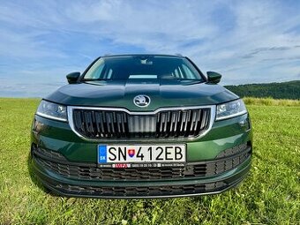 Škoda Karoq 1.5 TSI ACT Style 4x4 automat