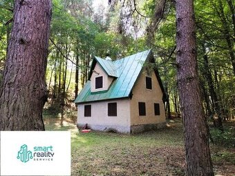 Na Predaj, Chalupa na samote, 70 m2, 12 km od Zvolena - 1