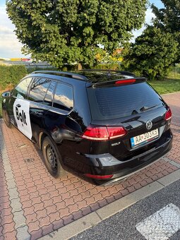 Prenájom Volkswagen golf 7.5 1.6 tdi