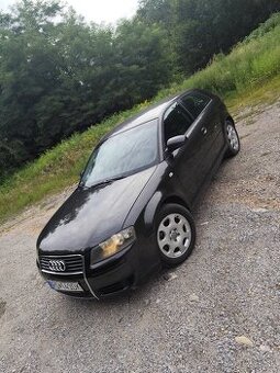 Audi A3 8P