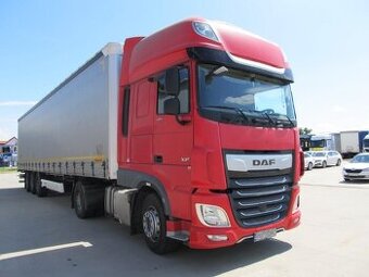 Predám Ťahač DAF XF 480 FT