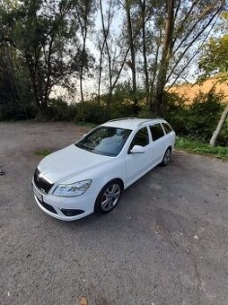 Octavia 2.0 tfsi 2013