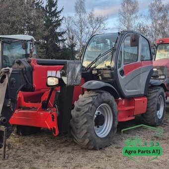 Náhradné diely pre Manitou 1440, rok výroby 2014