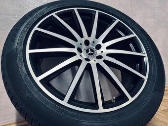 Originál zimní kolesa Mercedes GLS R22 AMG