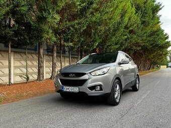 Hyundai ix35 1.7 CRDi VGT Style 4x2