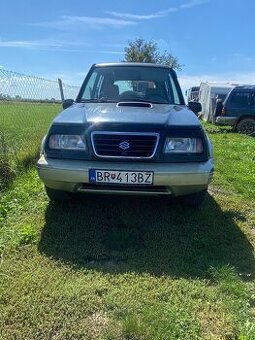 Predám Suzuki Vitara 2.0 TD (1998)