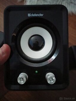 Defender reproduktory Z4, 2.1, 11W, čierne