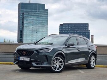 Cupra Formentor 1.4 PHEV (Plug-in Hybrid)