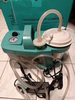 Odsávací prístroj Tracheofirst compact fahl