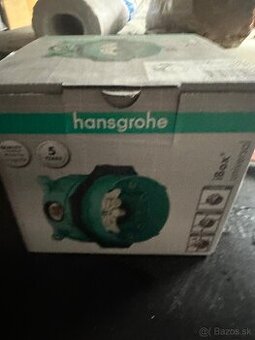 profibox handgrohe