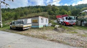 Stavby, rekonštrukcie, fasády