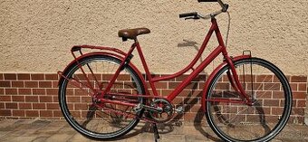 Holandský mestský bicykel