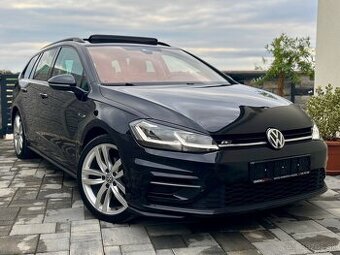 ❇️VOLKSWAGEN GOLF VARIANT R-LINE 1.5TSI 110KW DSG 2019•PANO