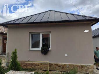 Dlhá Ves - rodinný dom na predaj