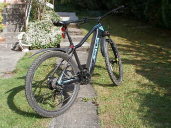 Horský elektrobycikel Sava