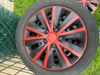 Zimné disky 205/55 R16
