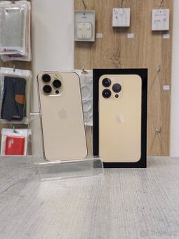 100% BATÉRIA - Apple iPhone 13 Pro 128GB Gold
