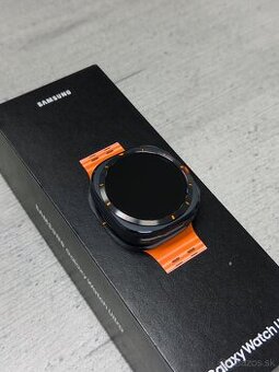 Samsung Galaxy Watch Ultra 47mm Titanium Gray