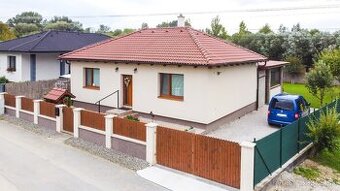 4izb. NOVOSTAVBA BUNGALOV s TERASOU, KOŠICKÁ POLIANKA