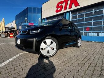 BMW i3, facelift- Silná batéria, 125kw