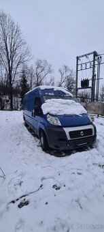 Fiat ducato 2.3 JTD 2008