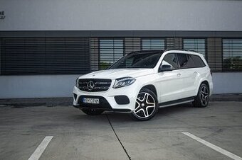 Mercedes-Benz GLS 350 d 4MATIC AMG Packet Možný odpočet DPH