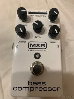 Bass compressor