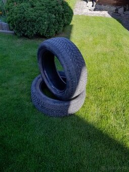 Fulda 205/55r16 zimné