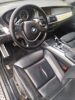 BMW X6 35d xdrive