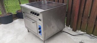 Profi sporak Alba Hořovice 90x90cm