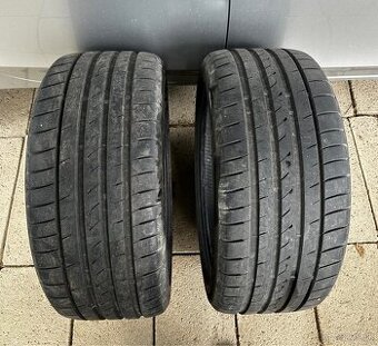 2x LETNÉ 255/40 R19 FIRESTONE FIREHAWK SPORT r.2025