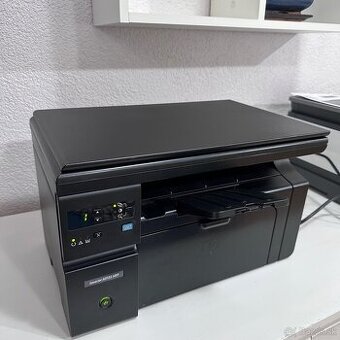 Čiernobiela tlačiareň so skenerom HP LaserJet M1132 MFP
