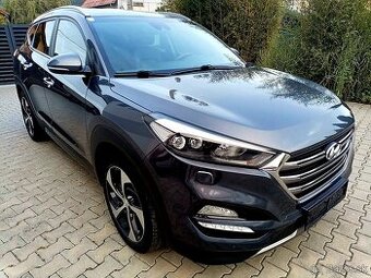 HYUNDAI TUCSON 1.6 T-GDI - PREDAJ AJ NA SPLÁTKY