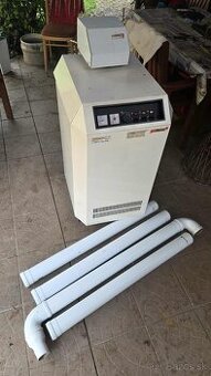 kotol plynový protherm 30 + prislusenstvo