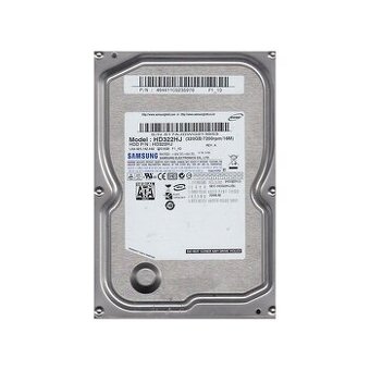 Predam 3,5" HDD (SATA) 40-320GB