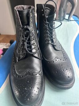 Massimo Dutti pánske topánky