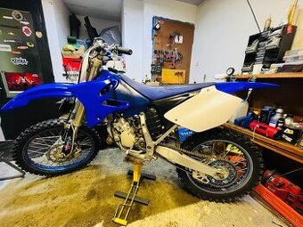 Yamaha yz125 2009