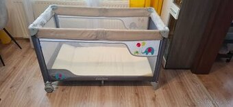 Cestovná postieľka baby mix