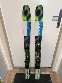 Detské freeride lyze