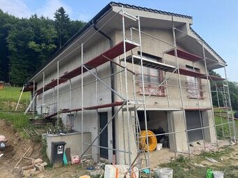 PRENÁJOM Lešenia typ Plettac P70