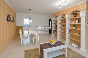 HALO reality - Predaj, štvorizbový byt Dunajská Streda