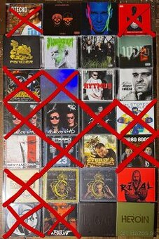Hip-hop cd
