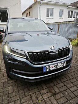 ŠKODA KODIAQ 2.0 TDI ACTIVE DSG