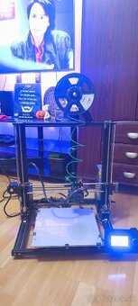 Predám 3D tlačiareň Anet A8 plus