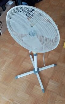 Ventilátor.